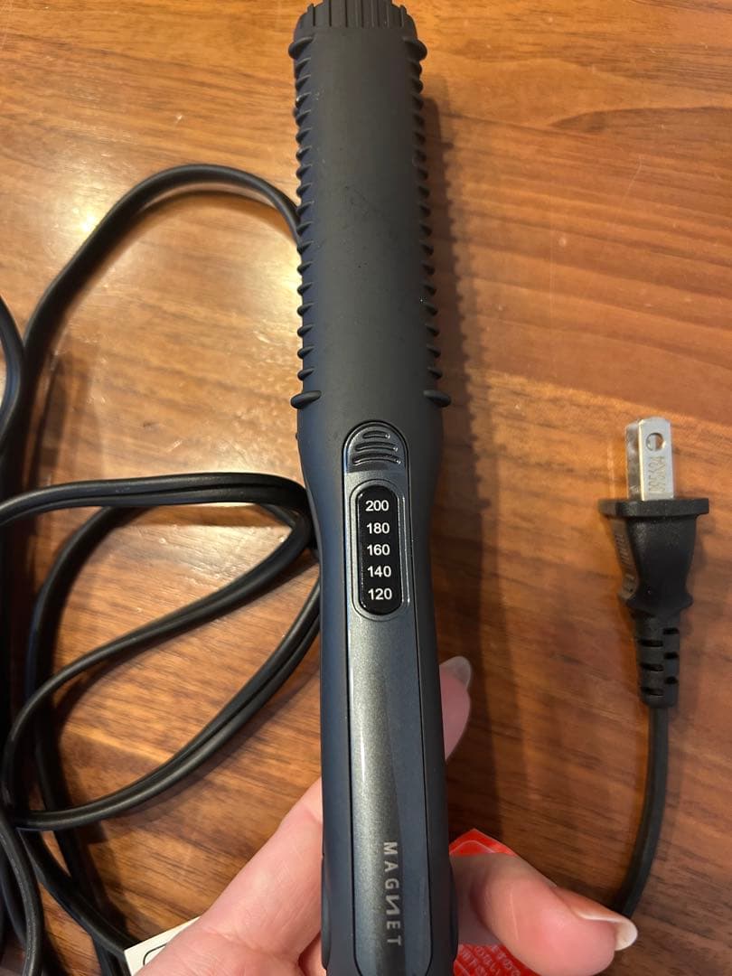 ホリスティックキュア　ストレートアイロン