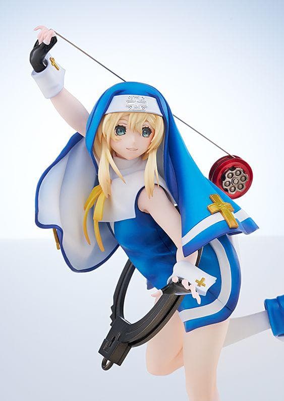 GUILTY GEAR XX Λ CORE PLUS R ブリジット フィギュア