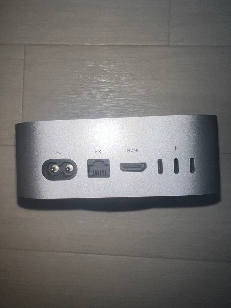 Mac mini M4 Pro 24GB 512GB 箱あり美品