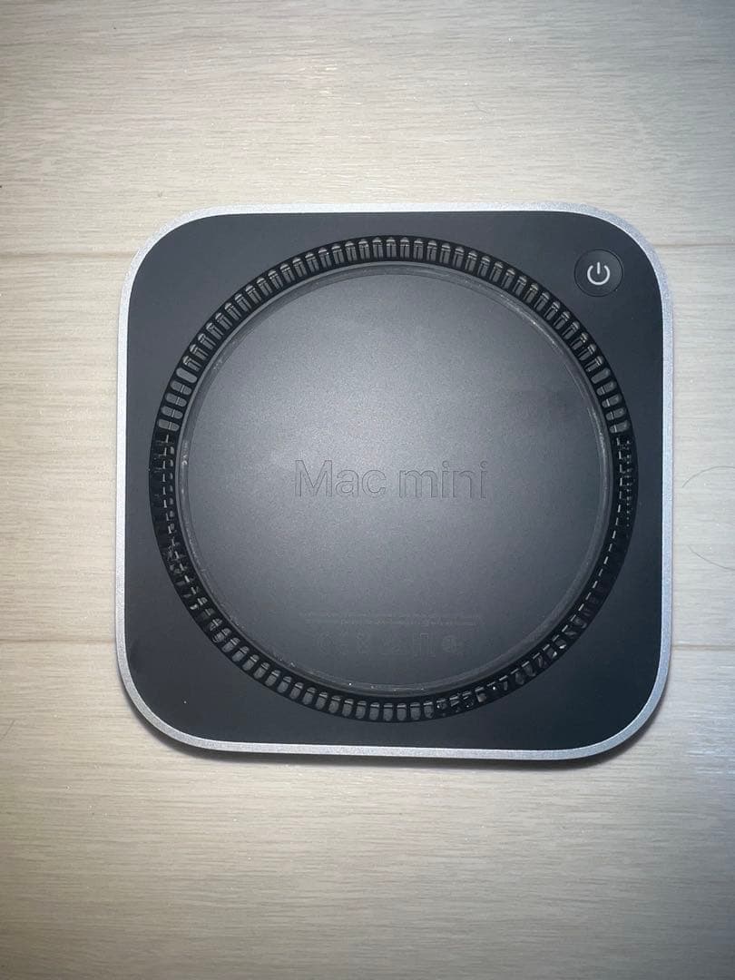 Mac mini M4 Pro 24GB 512GB 箱あり美品