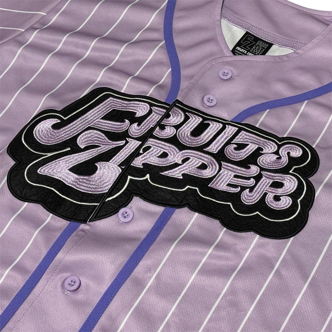 FRUITS ZIPPER　仲川瑠夏　推しユニフォーム