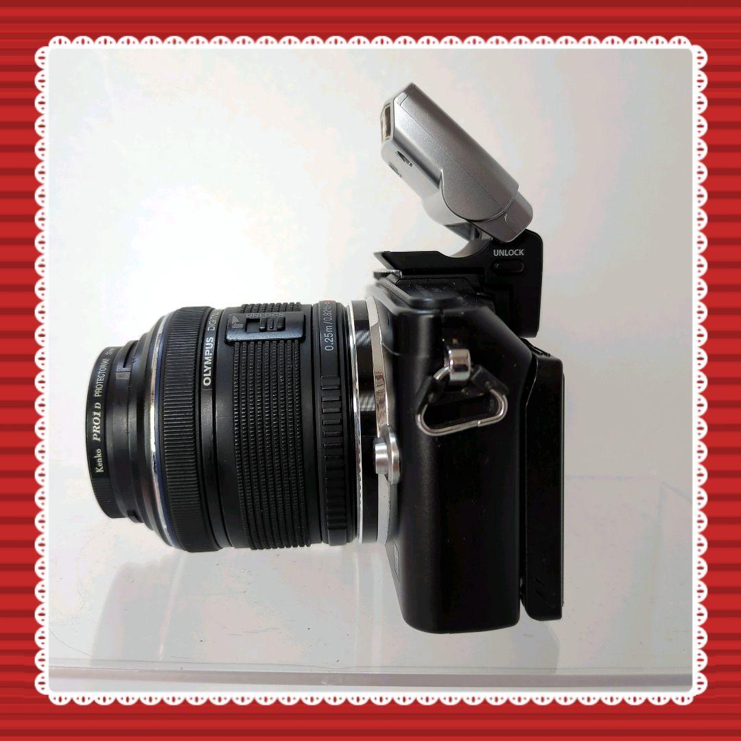 ❤️OLYMPUS❤️E-PL5❤️スマホWiFi転送可❤️#0128