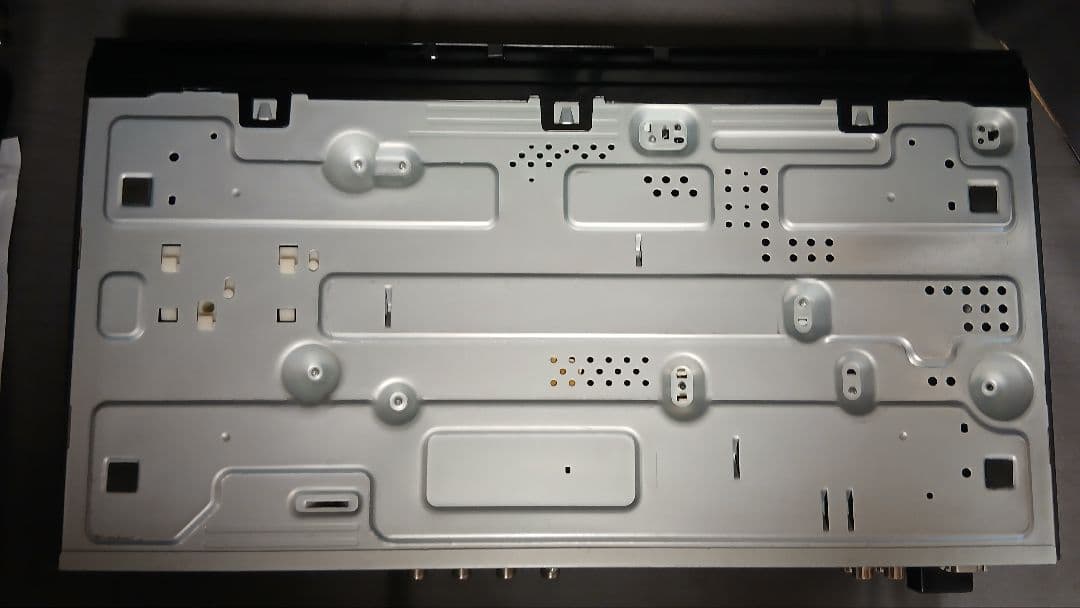 1TB シャープ AQUOS BDレコーダー☆BD-W1600☆リモコン付