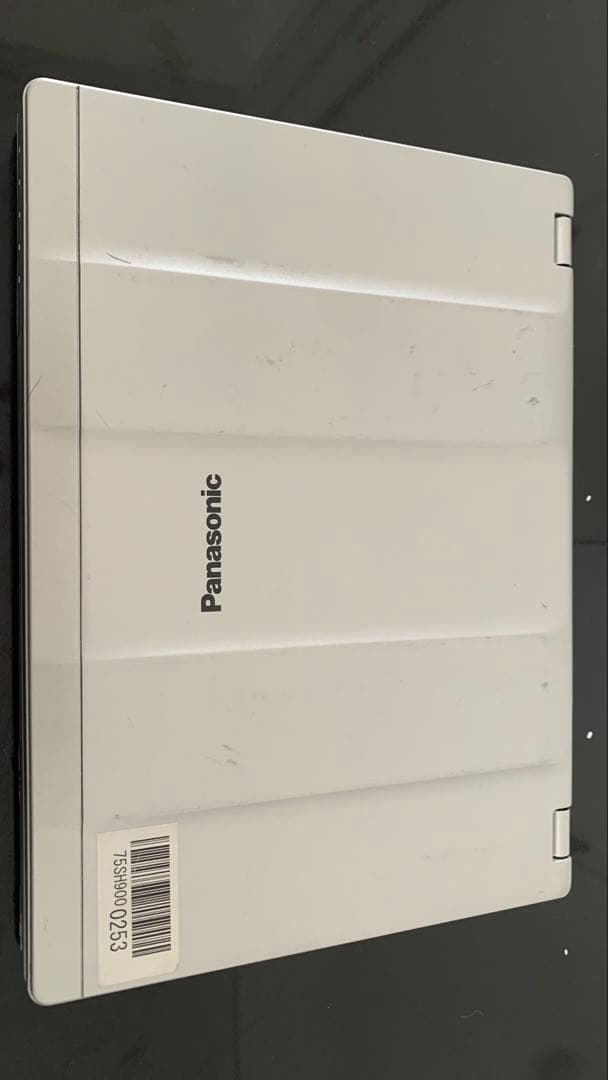 Windowsノート本体 Panasonic Let's note CF-SZ5 i5 SSD Win10
