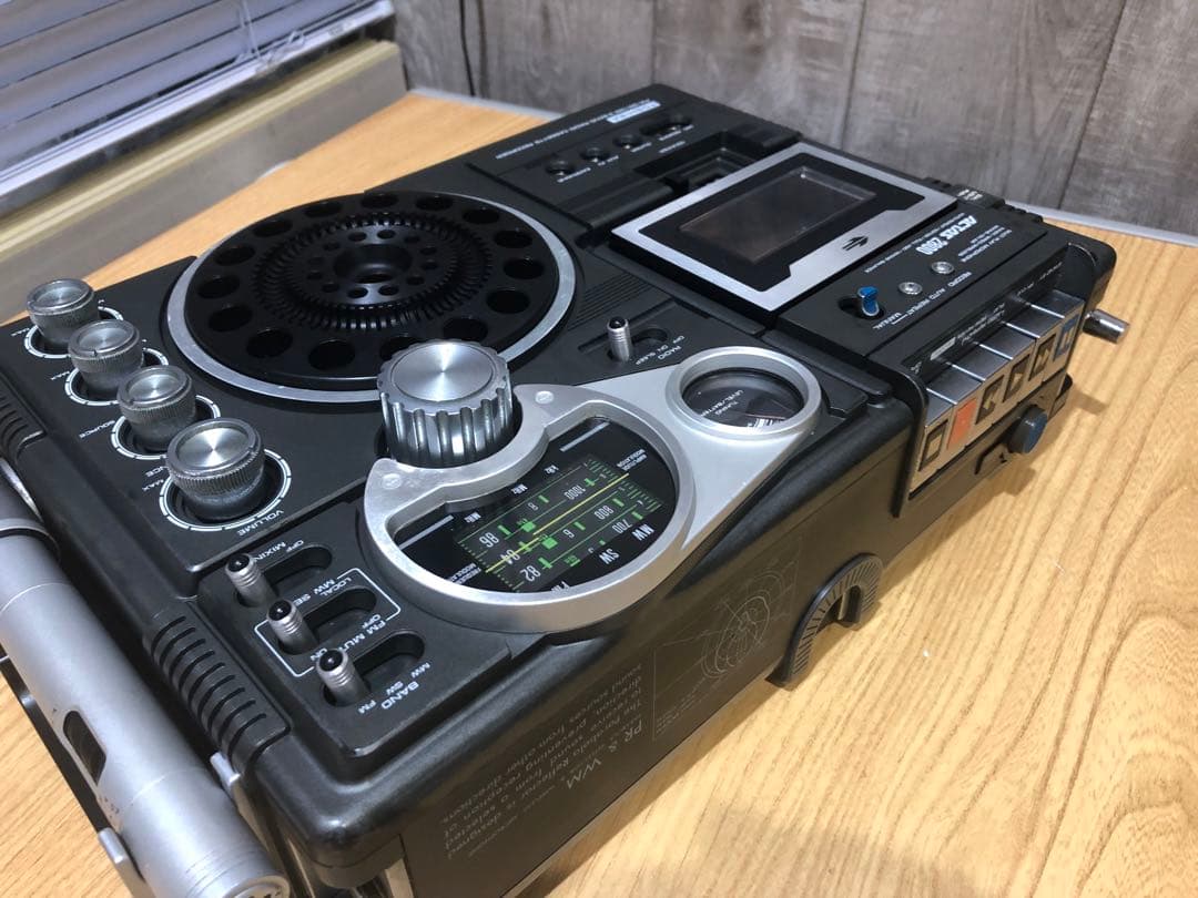 ラジオ・コンポ Toshiba RT-2800