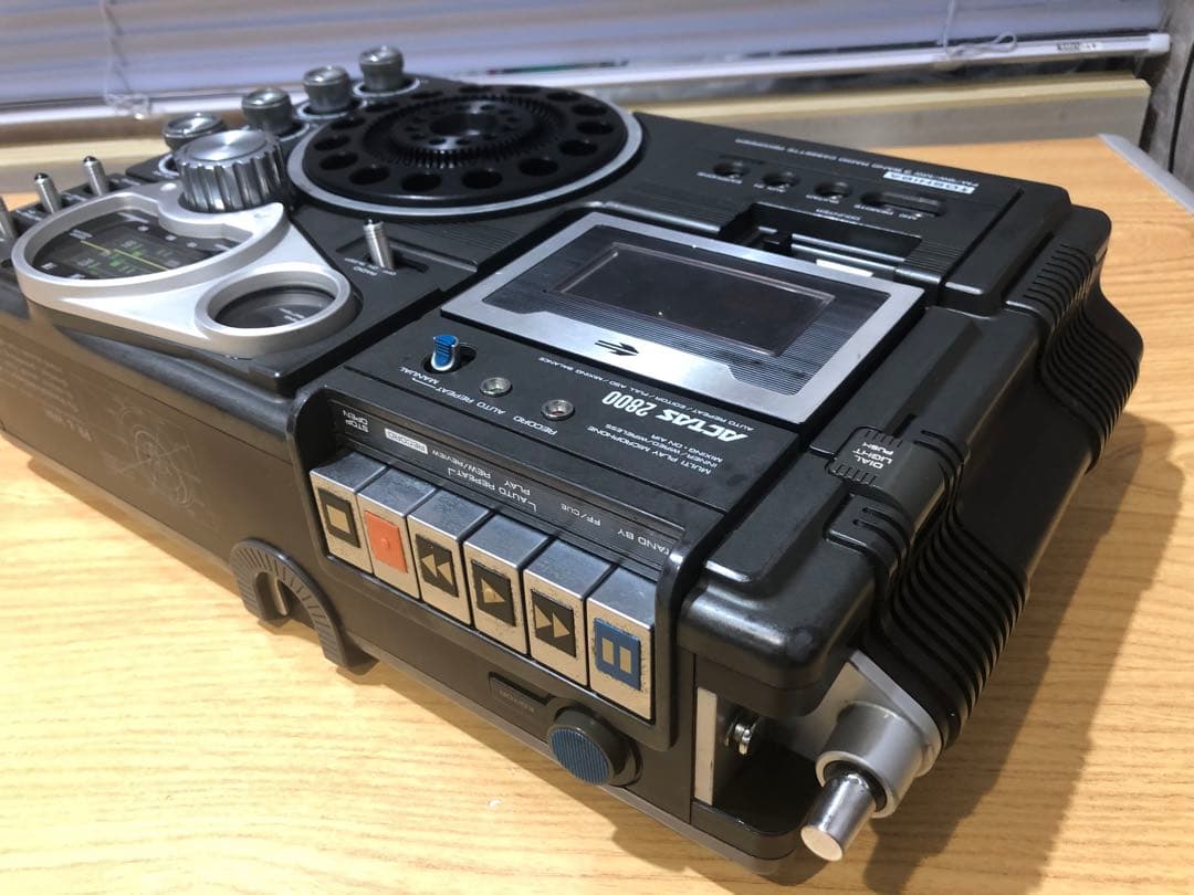 ラジオ・コンポ Toshiba RT-2800