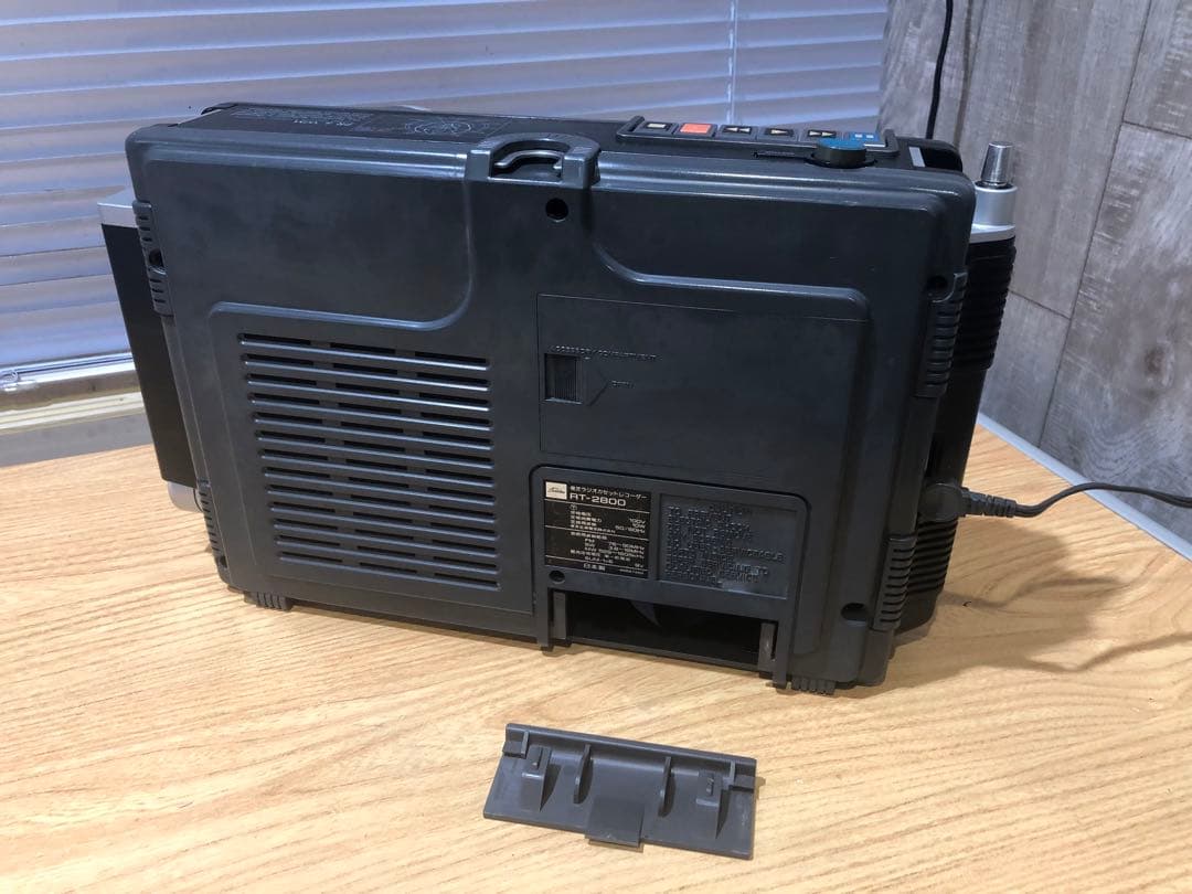 ラジオ・コンポ Toshiba RT-2800