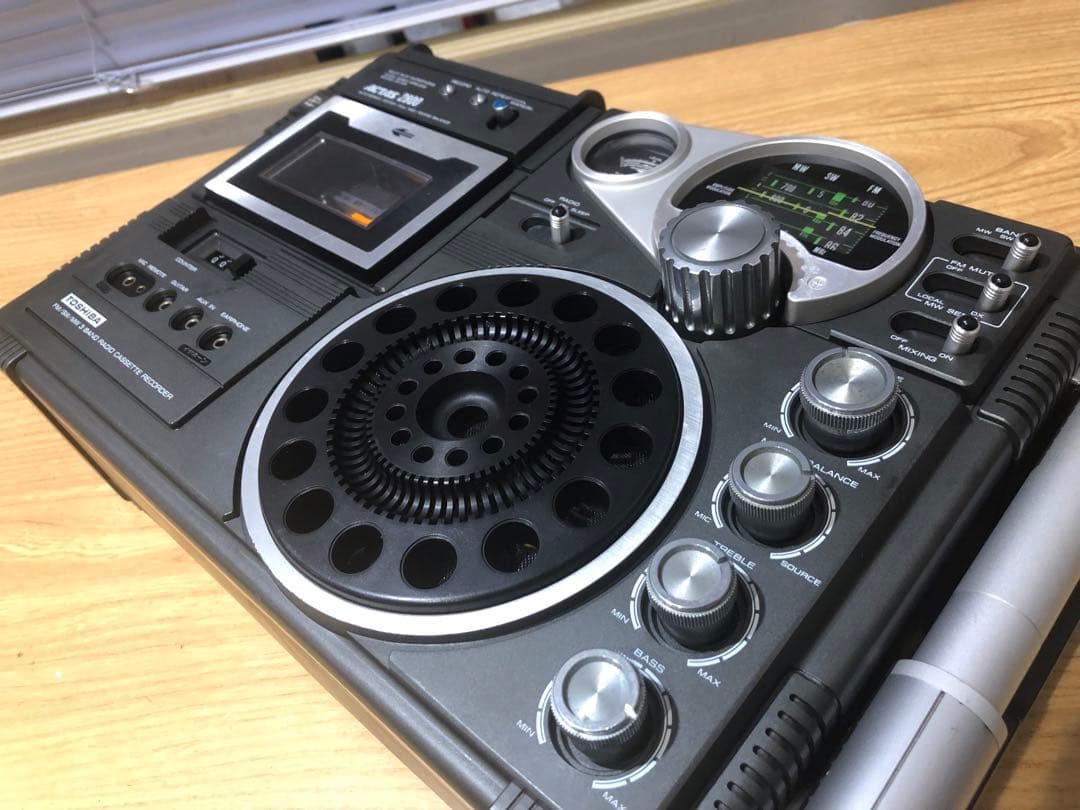 ラジオ・コンポ Toshiba RT-2800