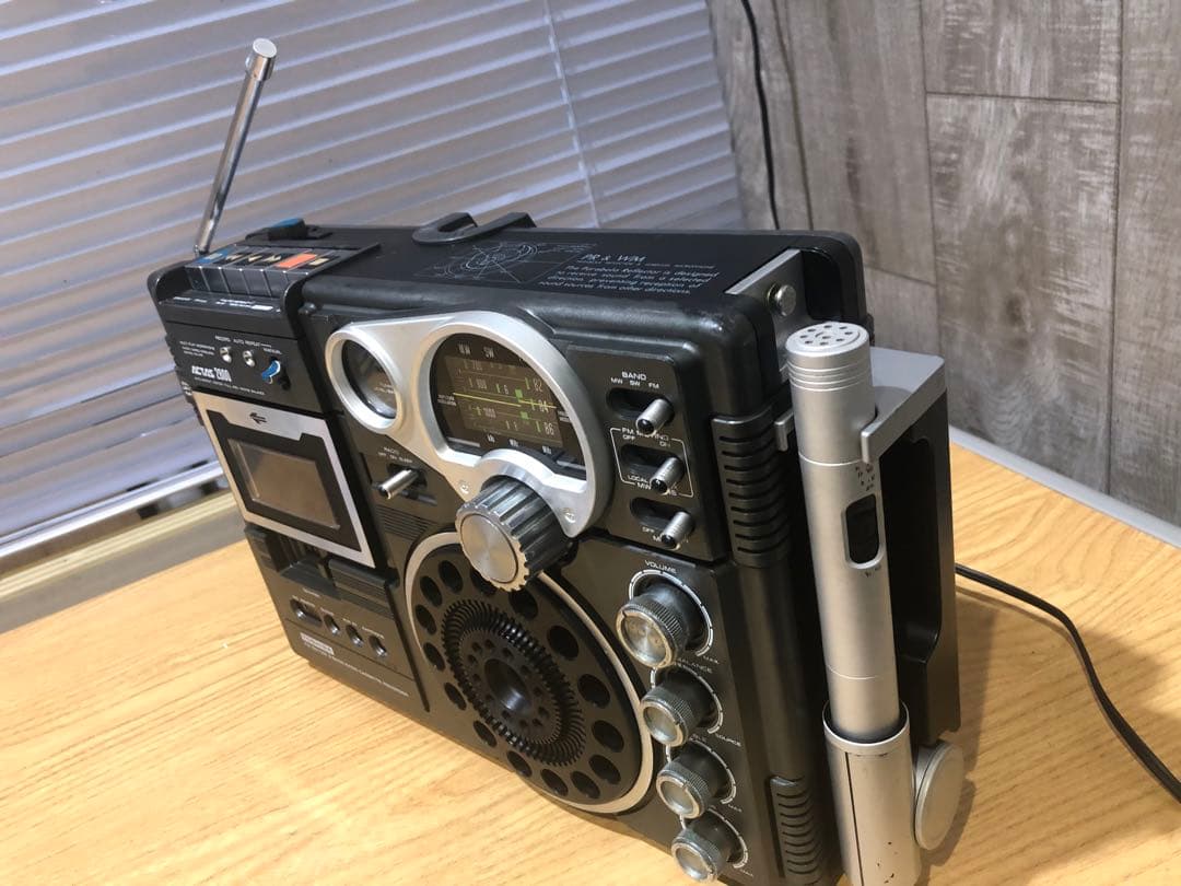 ラジオ・コンポ Toshiba RT-2800