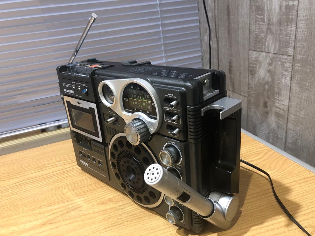 ラジオ・コンポ Toshiba RT-2800