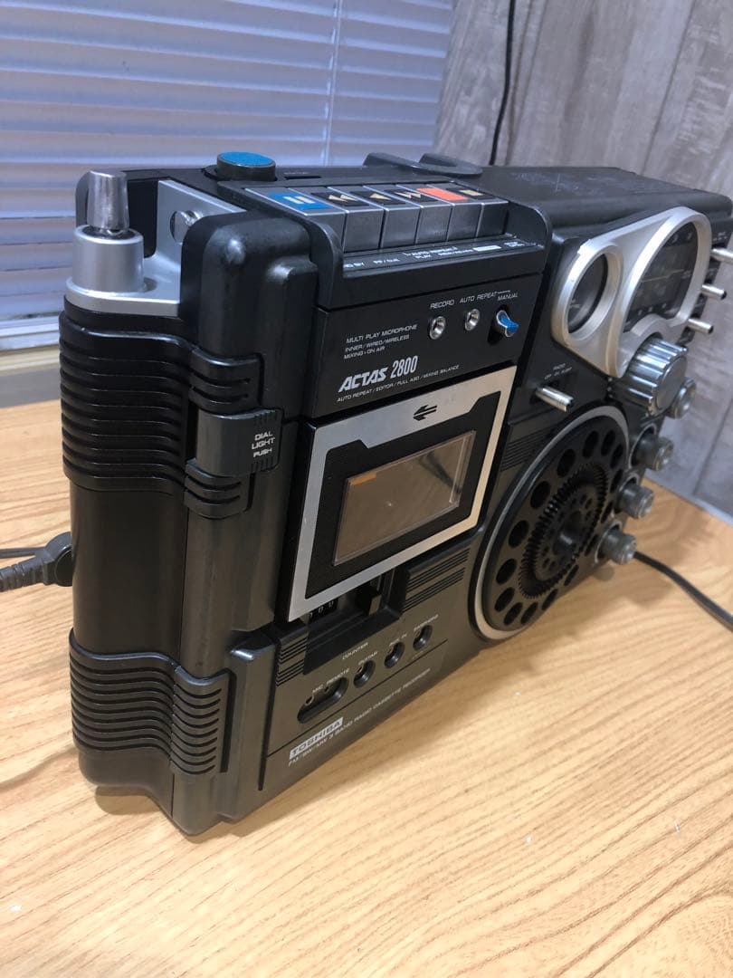 ラジオ・コンポ Toshiba RT-2800
