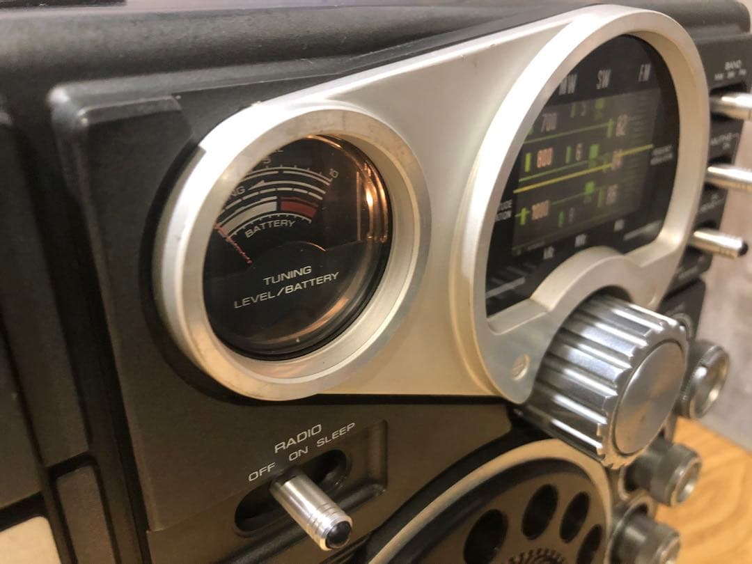 ラジオ・コンポ Toshiba RT-2800
