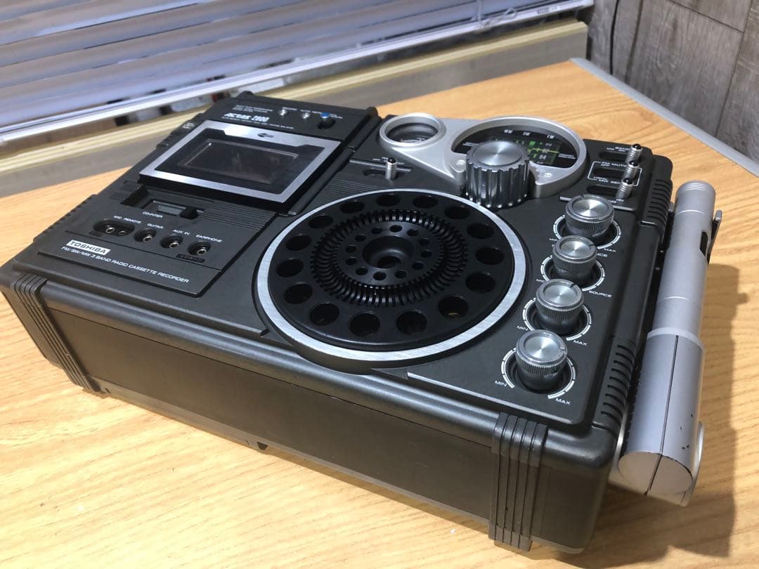 ラジオ・コンポ Toshiba RT-2800