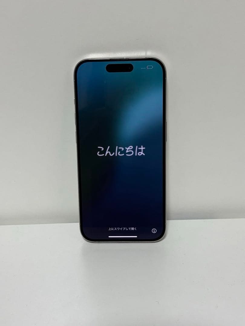 iPhone15Pro 【ジャンク】