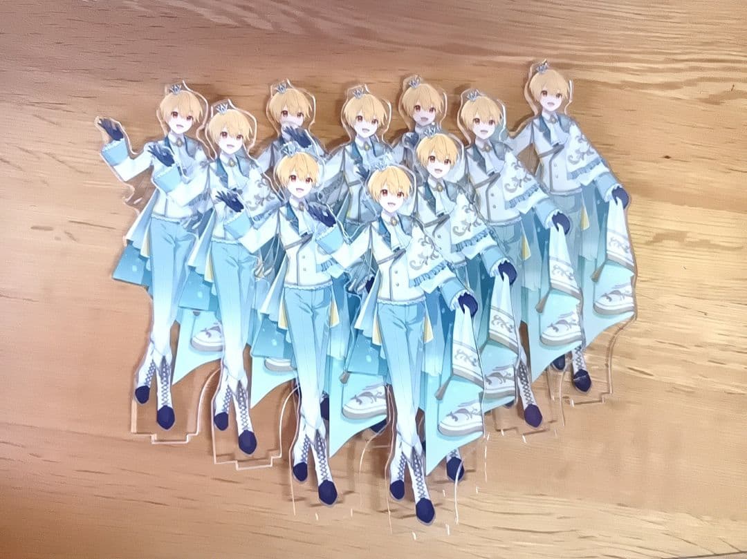 るぅと アクスタ
