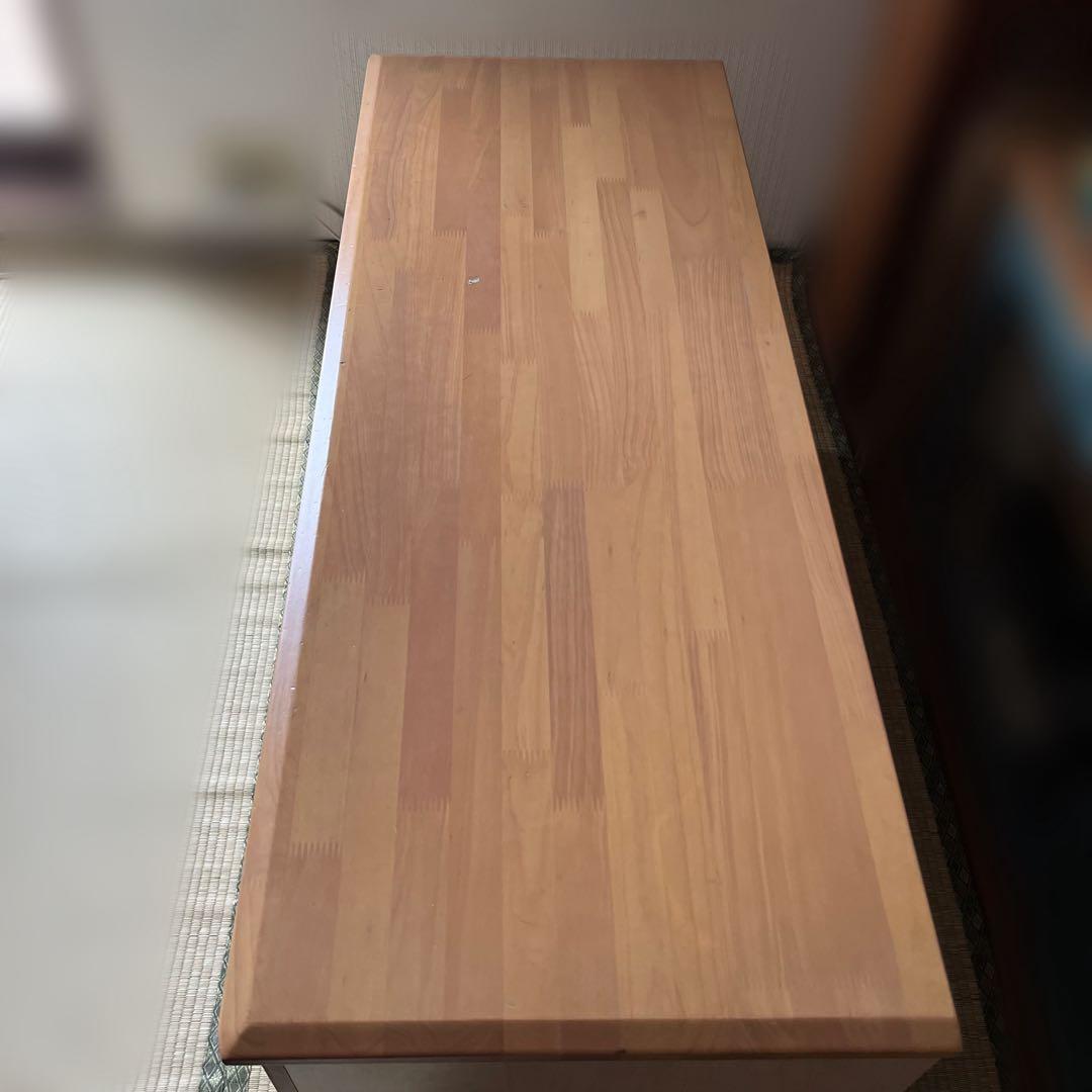 送料込・即発送✳︎洋服タンス チェスト 4段 子供 収納 箪笥 木製 アンティーク