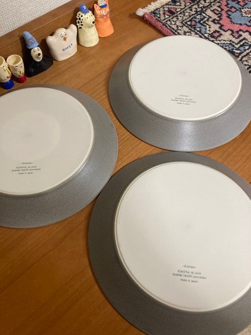 木村硝子店×イイホシユミコ 6枚セット yumiko iihoshi