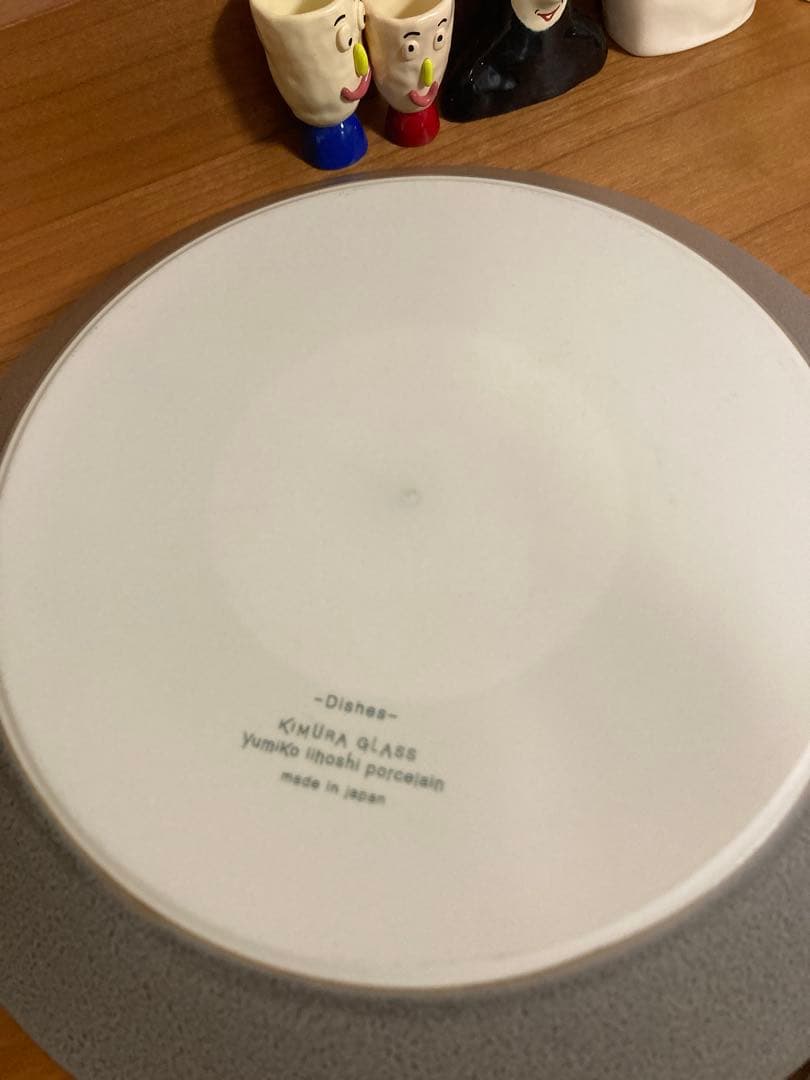 木村硝子店×イイホシユミコ 6枚セット yumiko iihoshi