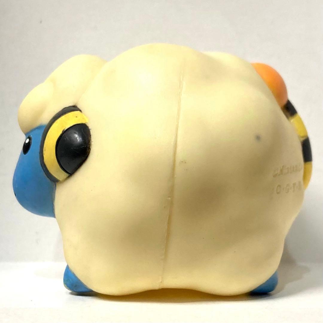 ポケモン メリープ バウンドボール ソフビ フィギュア レトロ