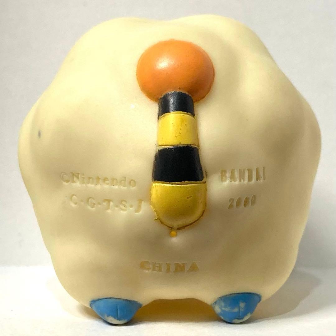 ポケモン メリープ バウンドボール ソフビ フィギュア レトロ