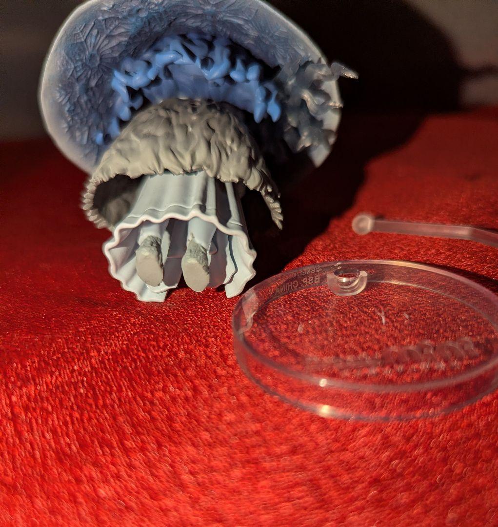 ジャンク Figuarts mini エルデンリング 魔女ラニ