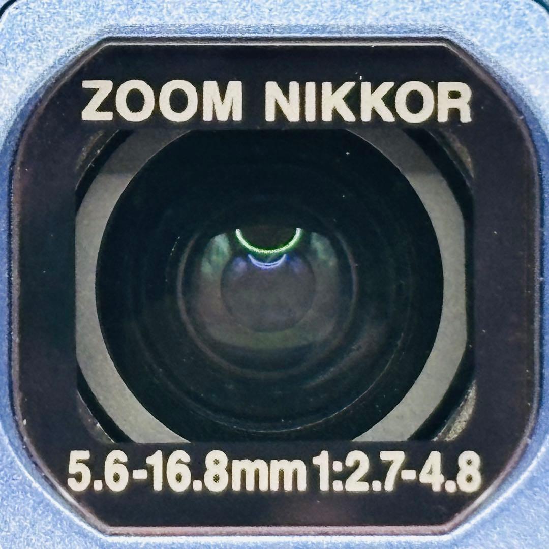 動作確認済み　Nikon E2500 デジタルカメラ