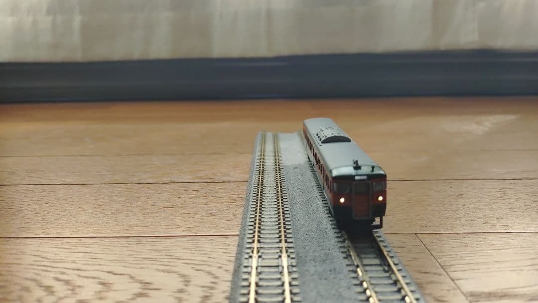 KATO 115系3000番台　中国地域·湘南色6両セット（岡山電車区）