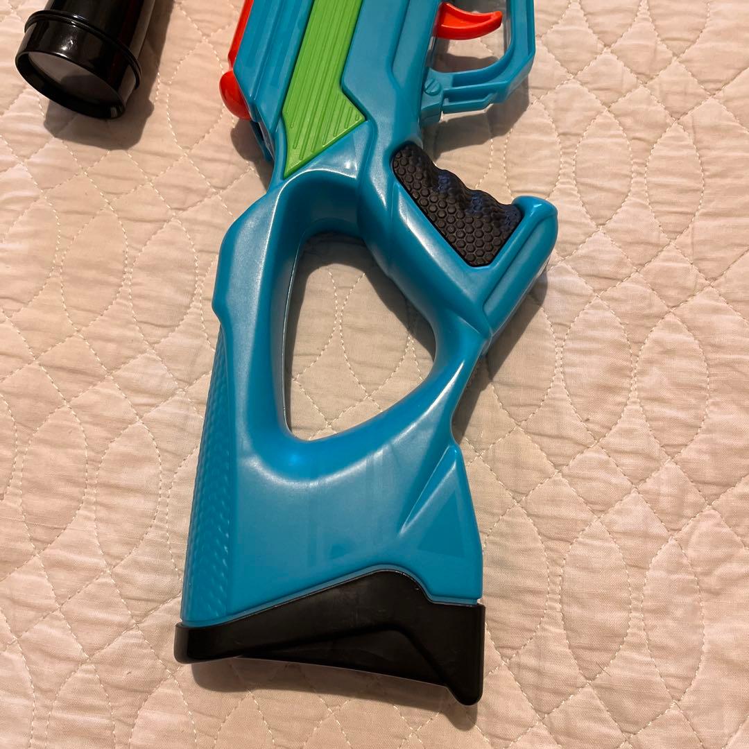 【美品】 Nerf ECHO トイガンセット