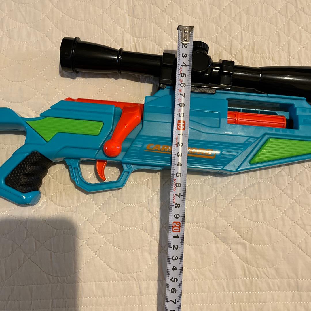 【美品】 Nerf ECHO トイガンセット