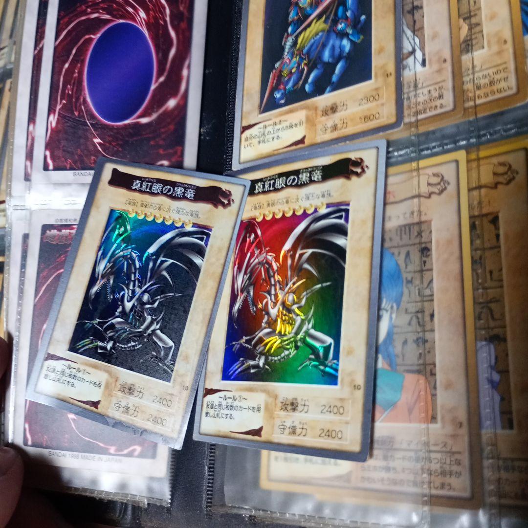 バンダイ版遊☆戯☆王No.1-40詰め合わせ +GB1特典カード 稀少品