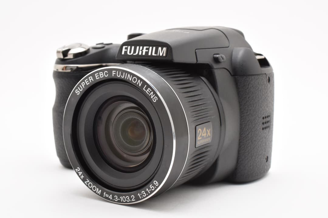 Fujifilm FinePix S3200 スマホ転送OK♪ #8747