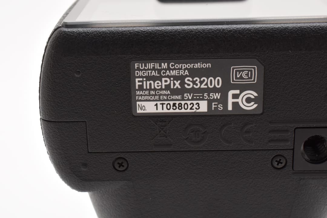 Fujifilm FinePix S3200 スマホ転送OK♪ #8747