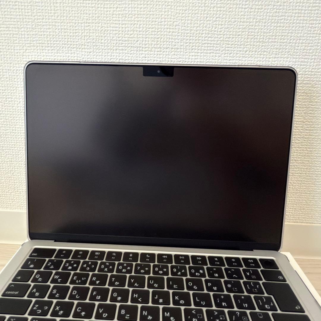 Apple MacBook Air M4(2025年モデル)シルバー