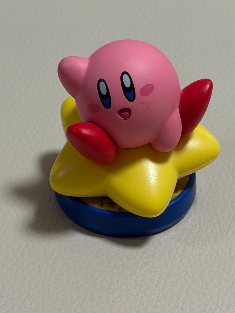 星のカービィamiibo アミーボ カービィ メタナイト デデデ大王 ワドルディ