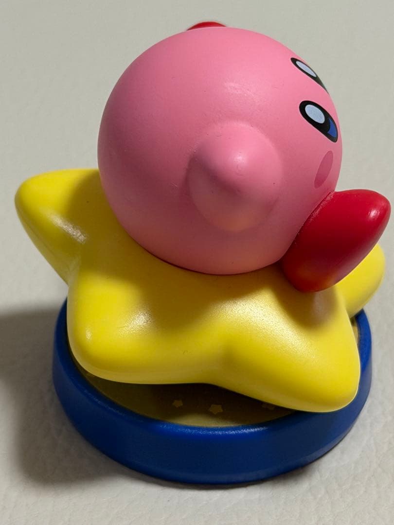 星のカービィamiibo アミーボ カービィ メタナイト デデデ大王 ワドルディ