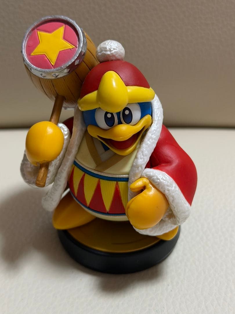 星のカービィamiibo アミーボ カービィ メタナイト デデデ大王 ワドルディ
