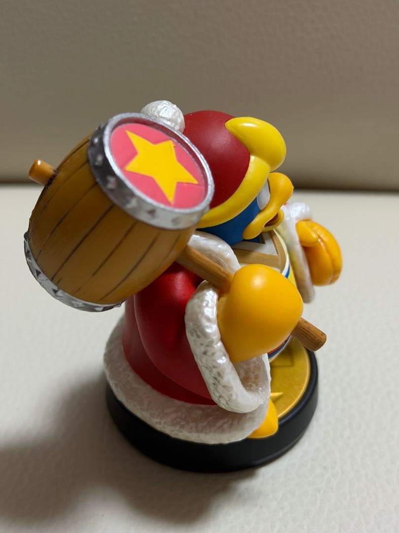 星のカービィamiibo アミーボ カービィ メタナイト デデデ大王 ワドルディ