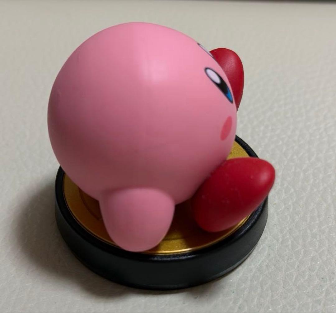 星のカービィamiibo アミーボ カービィ メタナイト デデデ大王 ワドルディ