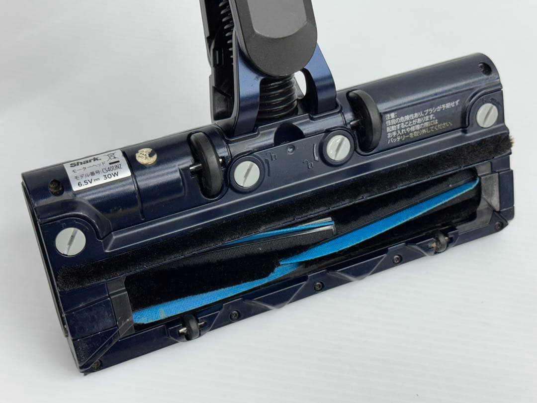 CS401JNZ シャーク　掃除機　ヘッド　CS401JRB CS401JGR