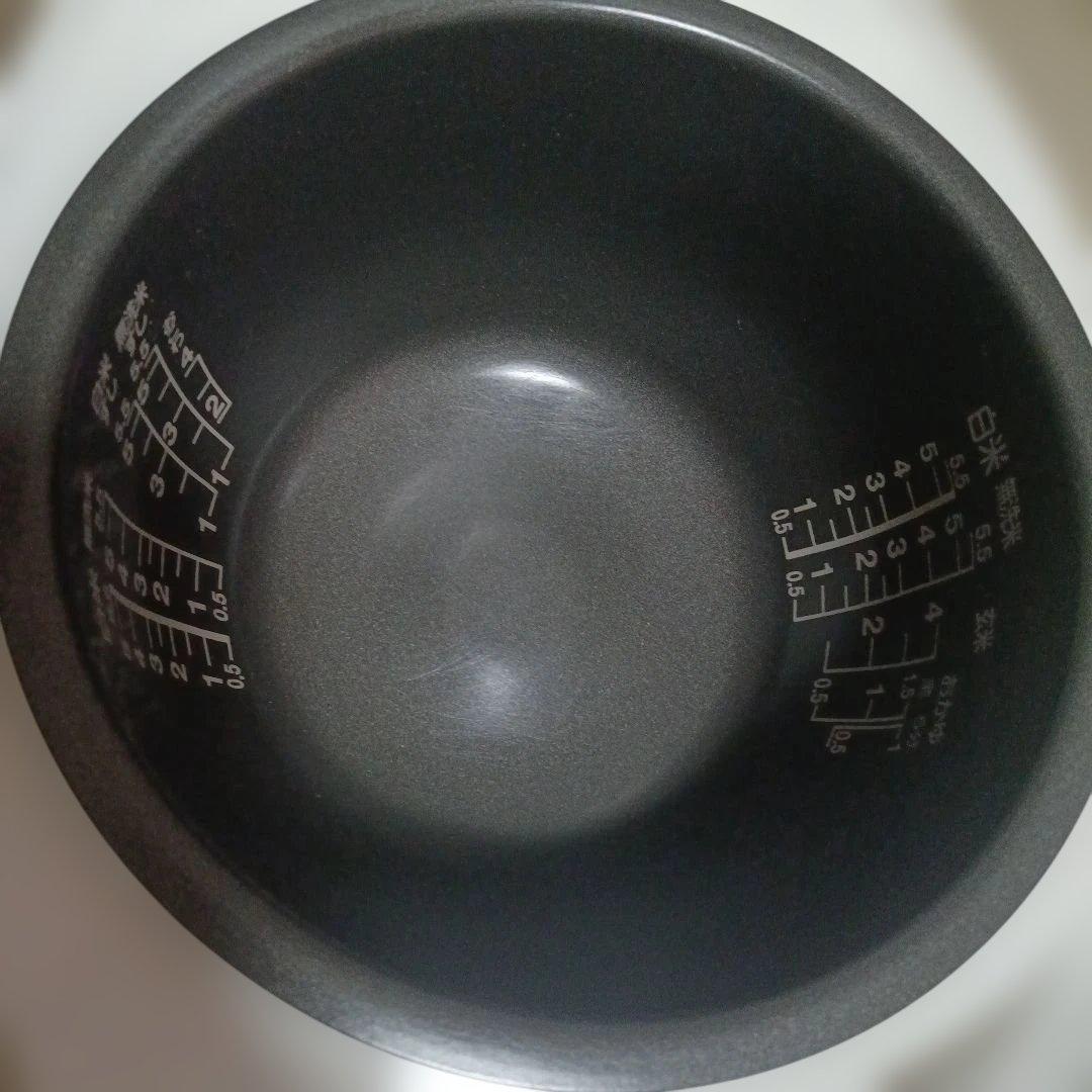 綺麗、美品TOSHIBA IHジャー 炊飯器