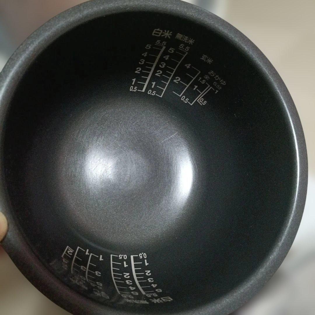 綺麗、美品TOSHIBA IHジャー 炊飯器