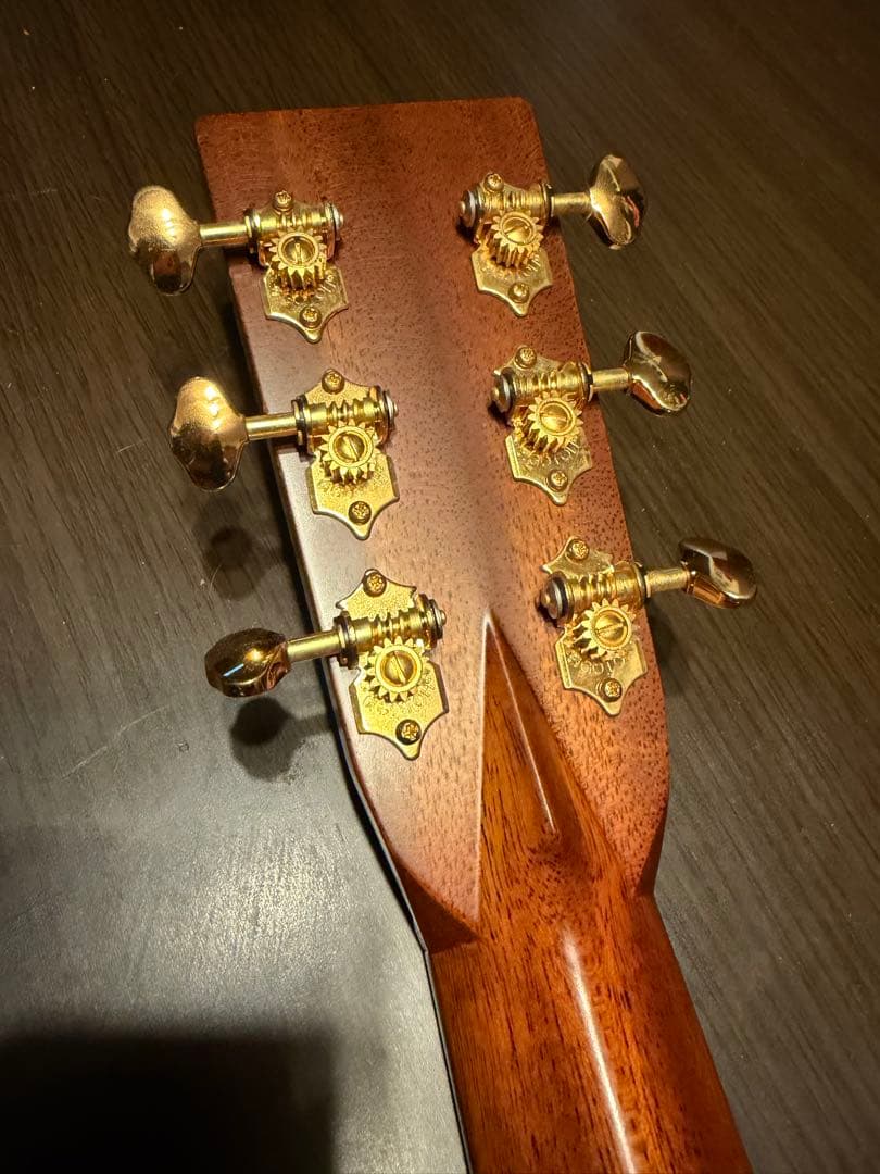 Headway アコースティックギター HF-201 オール単板