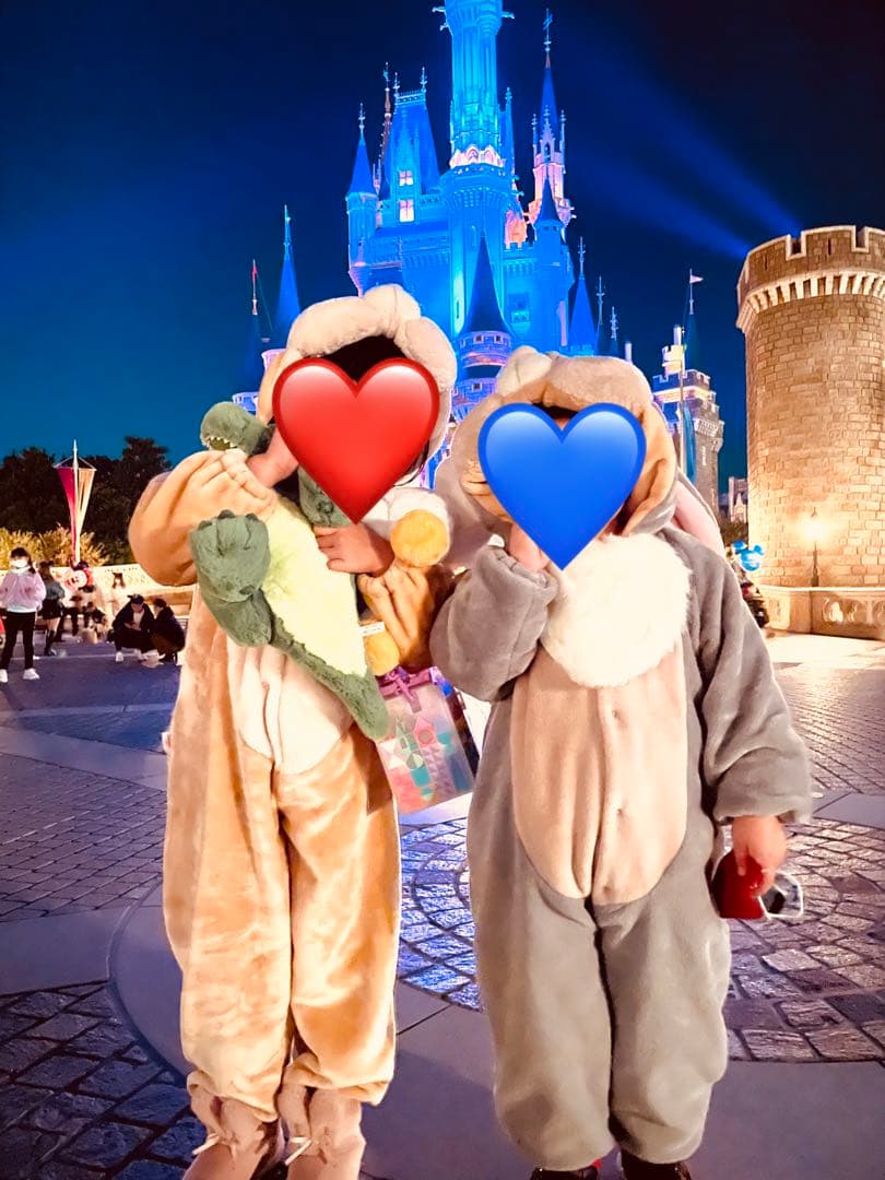 ディズニー　とんすけ　ミスバニー