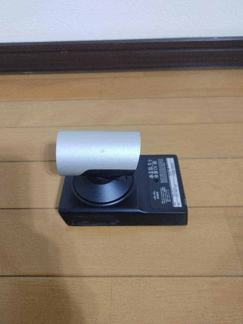 Cisco PrecisionHD 1080p 2.5x ビデオ会議カメラ