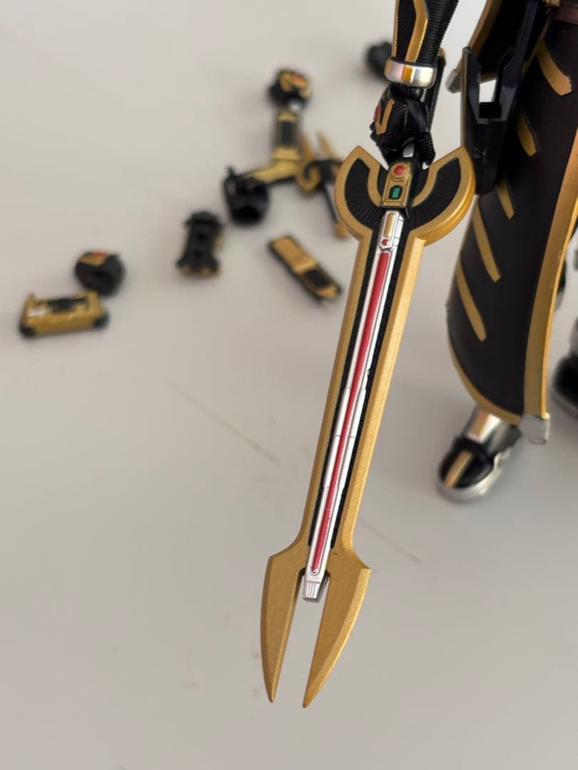 真骨頂サイガ、フィギュアーツオーガ‼️