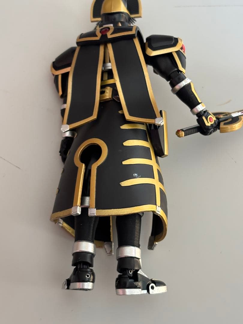 真骨頂サイガ、フィギュアーツオーガ‼️