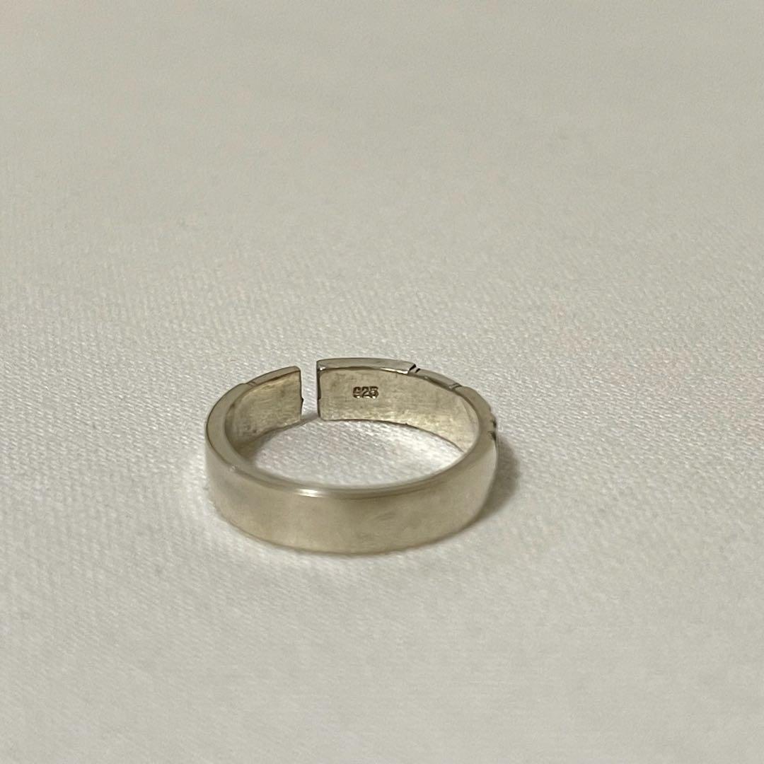 キミガシネー多数決デスゲームー　指輪　リング　刻印 レア　サラ　SV925