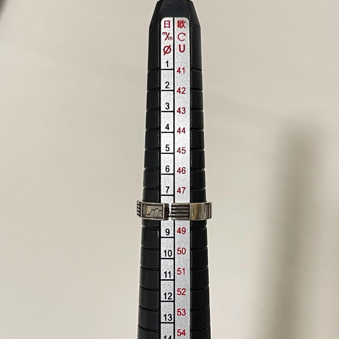 キミガシネー多数決デスゲームー　指輪　リング　刻印 レア　サラ　SV925