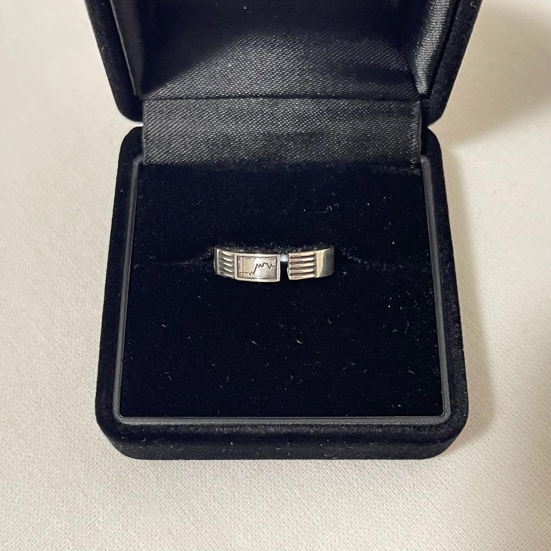 キミガシネー多数決デスゲームー　指輪　リング　刻印 レア　サラ　SV925