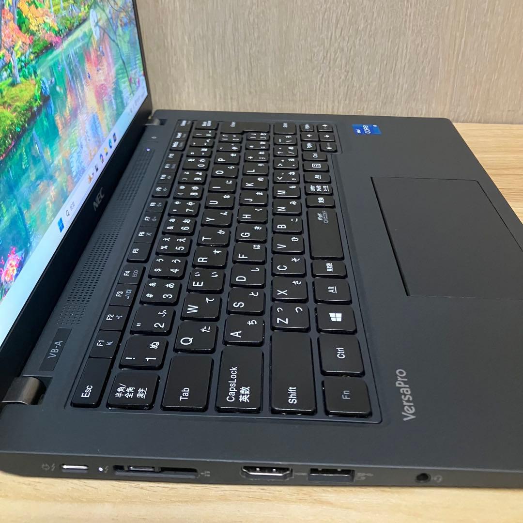 第11世代！美品✨ NEC Versa Pro corei5 Windows11